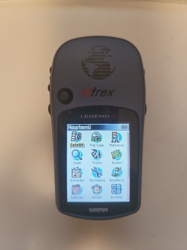 Garmin etrex legend - garmin, c