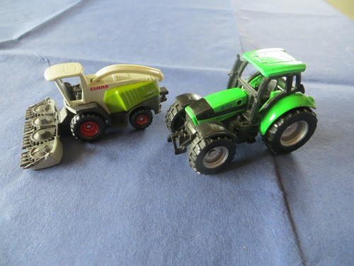 Siku trecker agroton 265 - siku, –