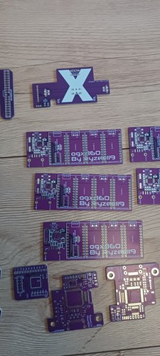 Ogx360 bluetooth pcb adapter - bluetooth,