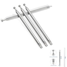 UKW Radioantenne, Teleskop