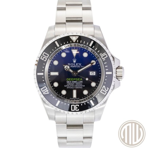 Rolex sea dweller - rolex, deepsea