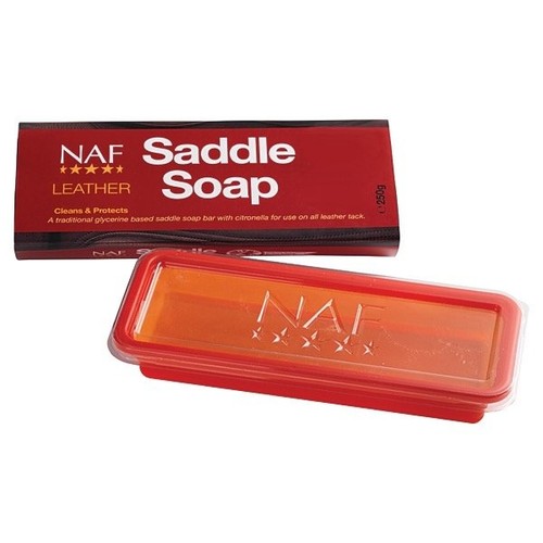 Naf leder sattelseife - naf,