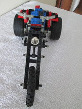 LEGO Technik Bike Street Shopper, Low Rider 1993 Trike Motorrad  Nr. 8857/2