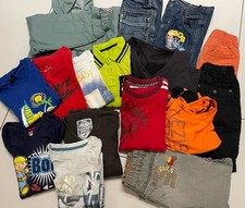 Kleiderpaket Jungen, Größe 104-116, Bekleidung, 15 Teile