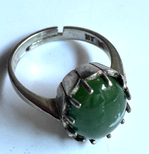 Jugendstil eleganter ring - jugendstil,