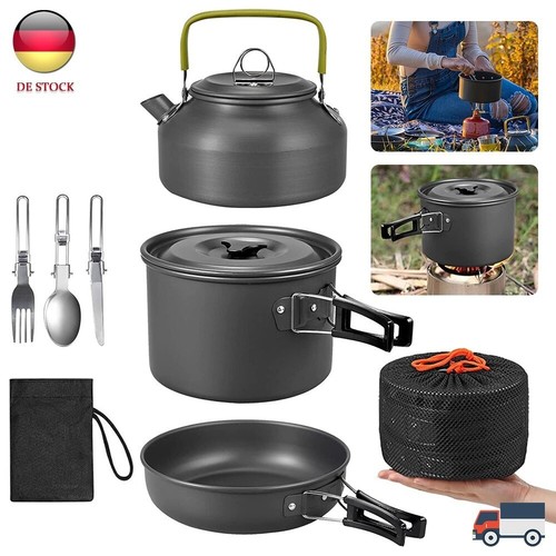 Person camping - 2-3,