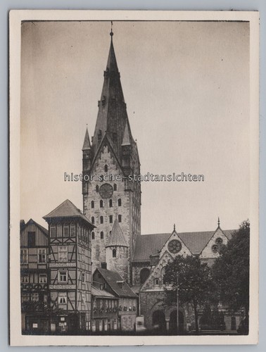 Paderborn 1930 dom - -,