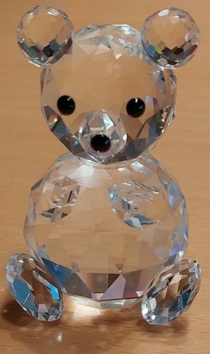 Swarovski figur panda - swarovski,