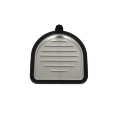 Tropfschale Edelstahl mit Isolierung DeLonghi  EC 685 Siebträger