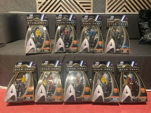 All star trek figuren kirk - all,