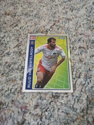 Ruud van nistelrooy topps - ruud, nistelrooy/topps