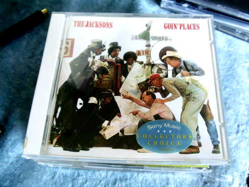 Goin places jacksons - jacksons,