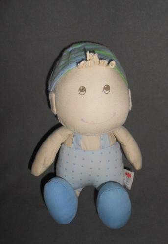 Haba puppe junge blond mit - haba,