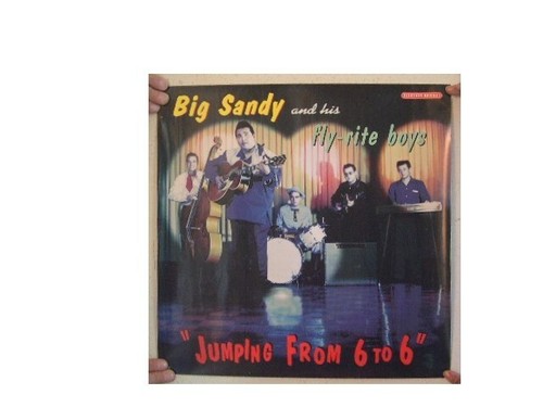 Big sandy and - sandy,