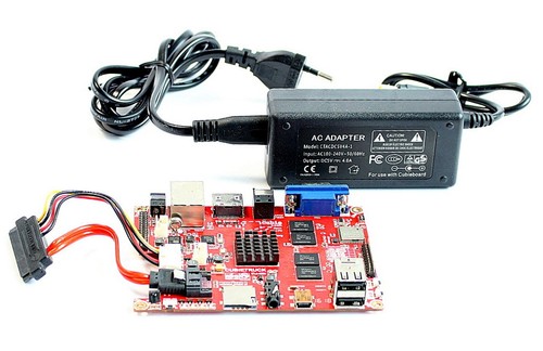 Cubieboard - cubieboard, /