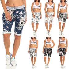 Damen Bermuda Shorts Hose