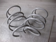 Original Lowtec 268 Tieferlegungsfedern Fahrwerksfedern BMW 5er E39 90517H 90517