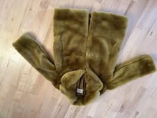 Orsay Teddy-Mantel in Größe 38, einmal getragen.