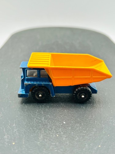 Dumper truck euclid - corgi, toys