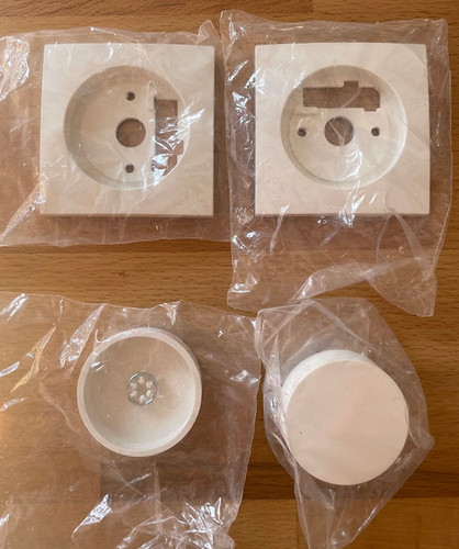 Berker drehdimmer abdeckplat - drehdimmer,