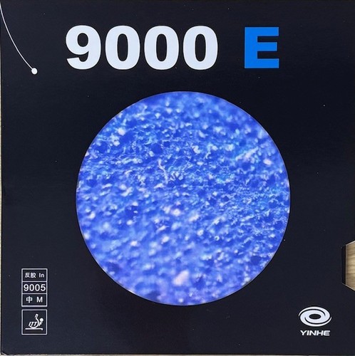 Yinhe 9000 electro tischtennis - yinhe,