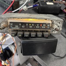 Blaupunkt Münster arimat Autoradio 