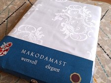 Mako Damast Bettwäsche  4-