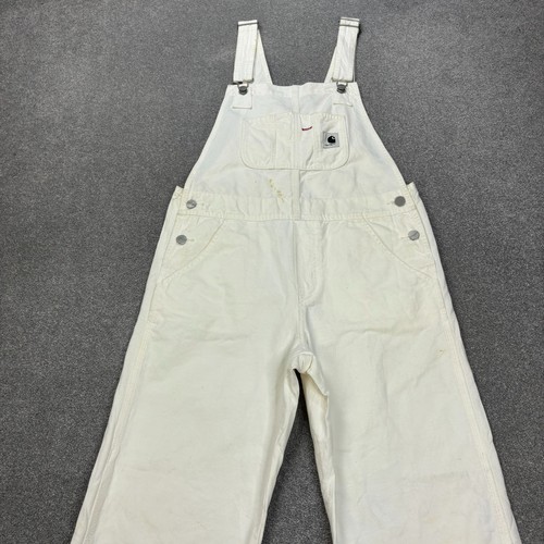 Carhartt latzhose damen 28x28 - latzhose,
