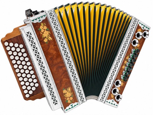 Steirische harmonika f b - harmonika,