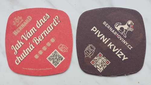 Bierdeckel pivovar - 1,