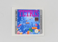 Gameboy Tetris - Ersatz Label