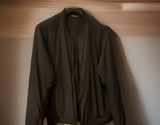 Arc’teryx Seton Jacke Herren Xl Schwarz Puffer Bomber Wandern