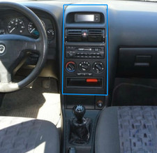 Mittelkonsole Deckel Abdeckung