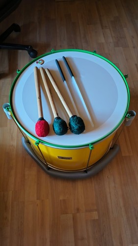 Surdo samba trommel 16 - samba, 16"