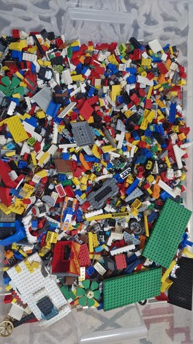 Lego konvolut steine platten - lego,