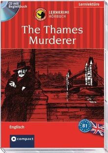 The thames murderer - the, lernkrimi