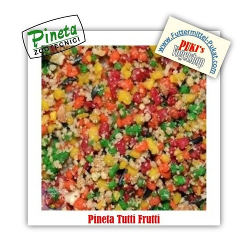 Pineta tutti frutti 25kg - frutti,