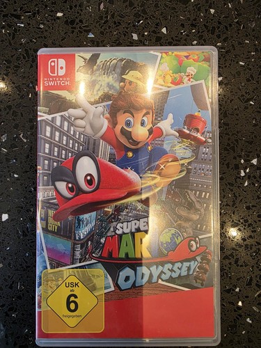 Nintendo switch super mario - switch,
