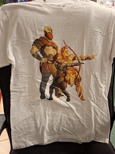 Neu shirt größe horizon - größe, l