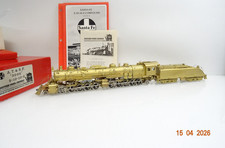 Westside Model H0 US Dampflok