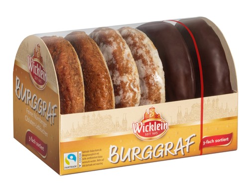 Wicklein burggraf feine - wicklein,