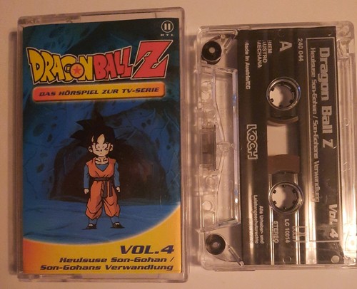 Dragon ball folge - dragon, vol