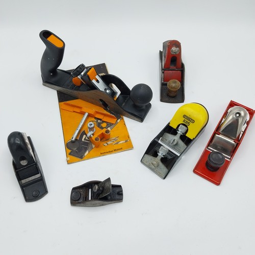 Verschiedene hobeln stanley - hobeln,,