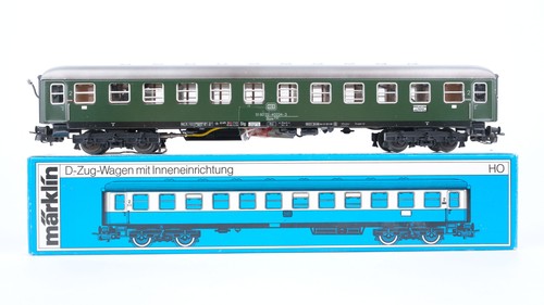 Märklin 4052 reisezugwagen - h0,