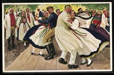 Künstler-AK Betzingen