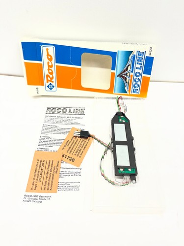 Roco 42620 spur 87 - roco, 1/87