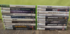 20x Xbox 360 Sammlung (USK 18)