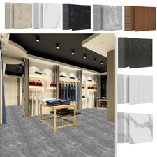 2,51 - 5,02m² PVC Bodenbelag