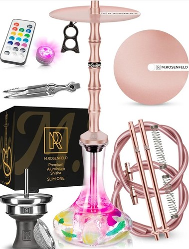 Rosenfeld shisha 2 - rosenfeld,