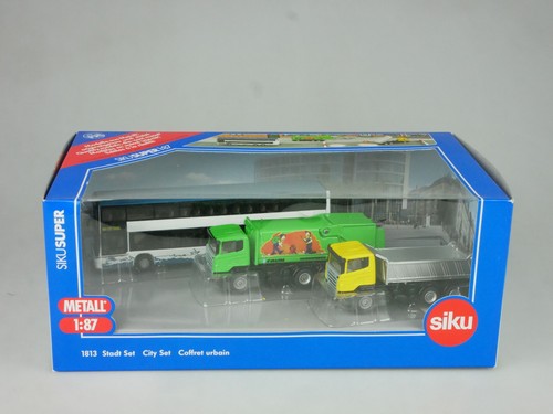 Siku super 1813 stadt - super,